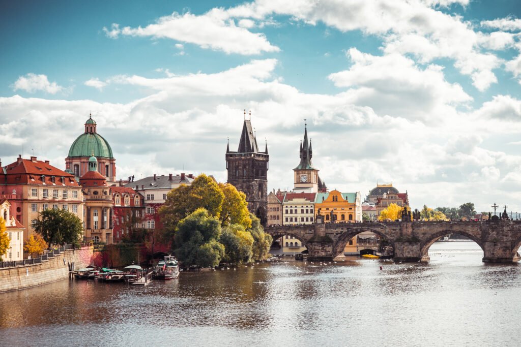 charles bridge